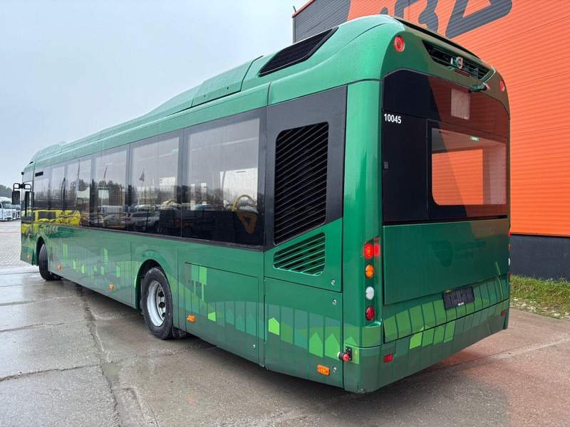 Volvo B5LH 7900 HYBRID 4x2 HYBRID / AC / AUXILIARY HEATING / WHEELCHAIR RAMP - City bus: picture 5 Volvo B5LH 7900 HYBRID 4x2 HYBRID / AC / AUXILIARY HEATING / WHEELCHAIR RAMP - City bus: picture 5