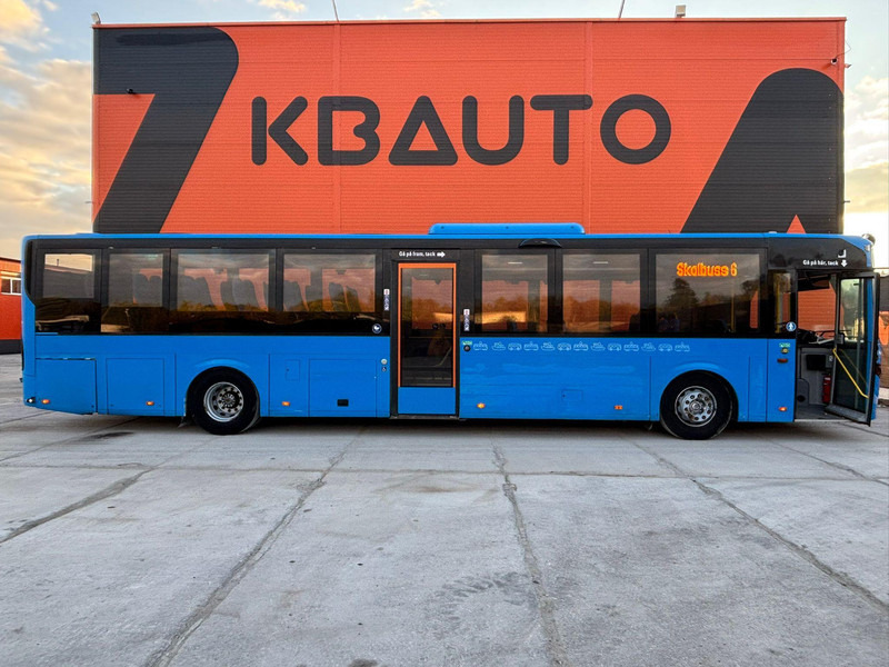 Suburban bus Volvo B7RLE 8900 48 SEATS + 28 STANDING / AC / AUXILIARY HEATER: picture 8