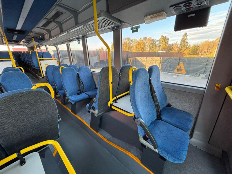 Suburban bus Volvo B7RLE 8900 48 SEATS + 28 STANDING / AC / AUXILIARY HEATER: picture 17