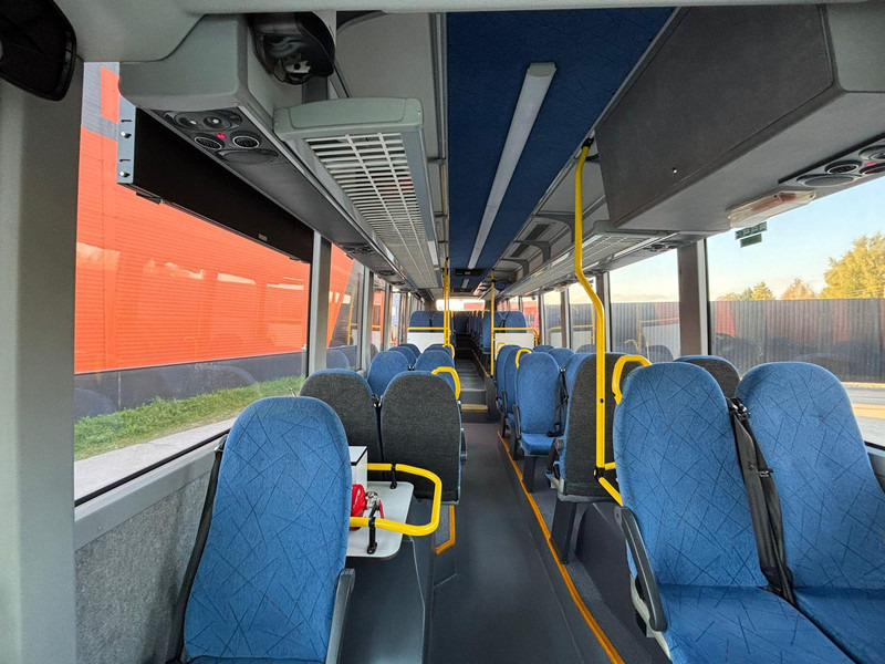 Suburban bus Volvo B7RLE 8900 48 SEATS + 28 STANDING / AC / AUXILIARY HEATER: picture 16