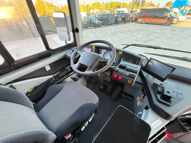 Suburban bus Volvo B7RLE 8900 48 SEATS + 28 STANDING / AC / AUXILIARY HEATER: picture 9
