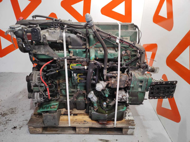 Volvo B9 BUS GAS ENGINE G9B300 - Engine for Truck: picture 1 Volvo B9 BUS GAS ENGINE G9B300 - Engine for Truck: picture 1