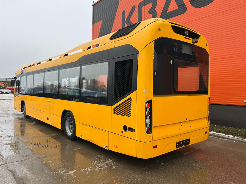 Volvo BRLH 7700 HYBRID 4x2 FOR PARTS ONLY! / EURO EEV / AC / AUXILIARY HEATING - City bus: picture 5 Volvo BRLH 7700 HYBRID 4x2 FOR PARTS ONLY! / EURO EEV / AC / AUXILIARY HEATING - City bus: picture 5