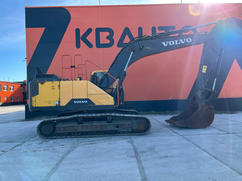Volvo EC 250 EL AC - Crawler excavator: picture 4 Volvo EC 250 EL AC - Crawler excavator: picture 4