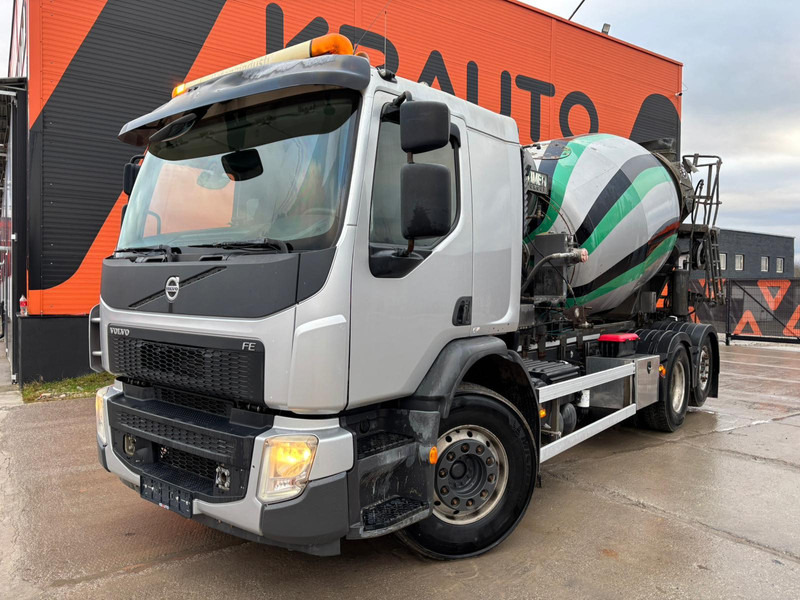 Volvo FE 320 6x2*4 IMER 7 m3 - Concrete mixer truck: picture 2 Volvo FE 320 6x2*4 IMER 7 m3 - Concrete mixer truck: picture 2