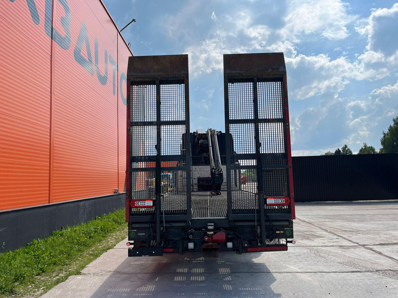Volvo FH 16 750 8x4 HMF2620K-5 / WINCH / PLATFORM L=7100 mm leasing Volvo FH 16 750 8x4 HMF2620K-5 / WINCH / PLATFORM L=7100 mm: picture 7