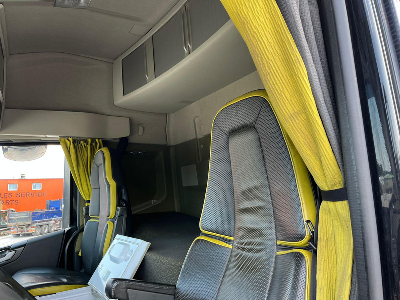 Volvo FH 16 750 8x4 HMF2620K-5 / WINCH / PLATFORM L=7100 mm leasing Volvo FH 16 750 8x4 HMF2620K-5 / WINCH / PLATFORM L=7100 mm: picture 19