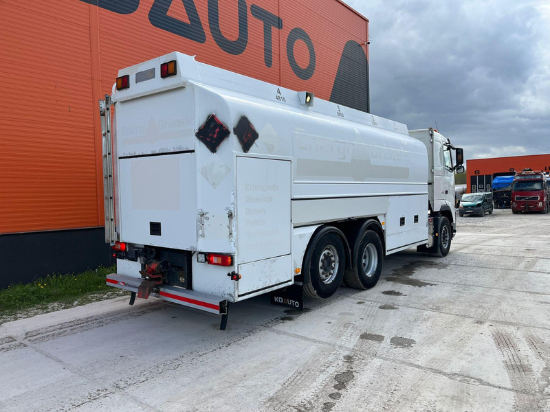 Volvo FH 460 6x2*4 TANK 20000 l - Tanker truck: picture 5 Volvo FH 460 6x2*4 TANK 20000 l - Tanker truck: picture 5