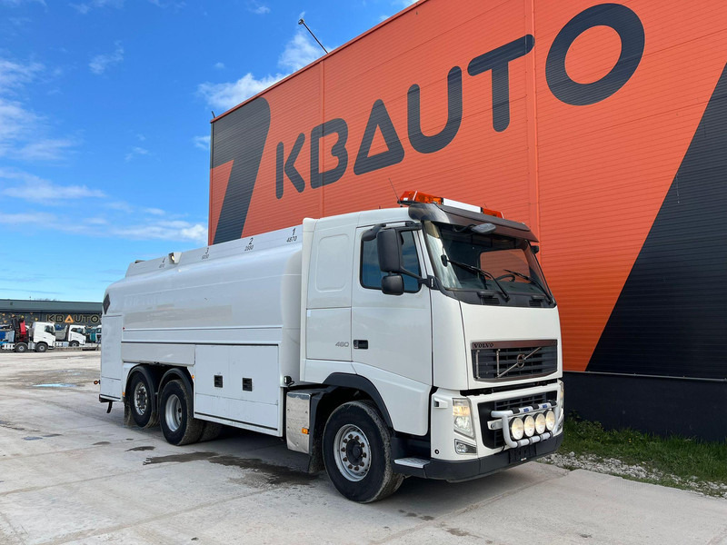 Volvo FH 460 6x2*4 TANK 20000 l - Tanker truck: picture 3 Volvo FH 460 6x2*4 TANK 20000 l - Tanker truck: picture 3