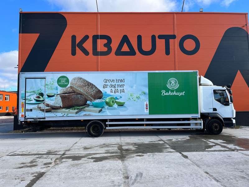 Volvo FL 280 4x2 V-100MAX / BOX L=9455 mm - Refrigerator truck: picture 5 Volvo FL 280 4x2 V-100MAX / BOX L=9455 mm - Refrigerator truck: picture 5