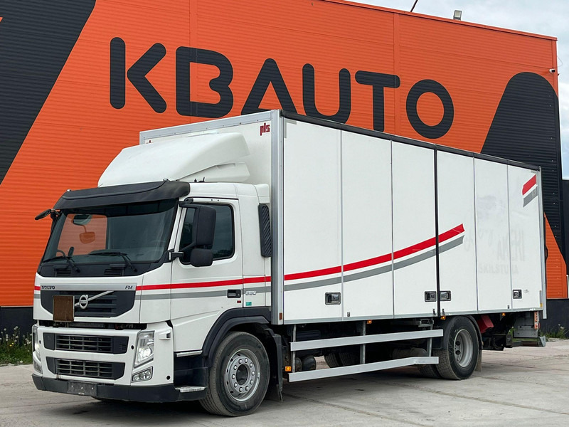 Volvo FM 330 4x2 BOX L=7533 mm - Box truck: picture 1 Volvo FM 330 4x2 BOX L=7533 mm - Box truck: picture 1
