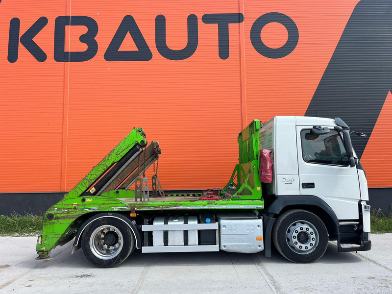 Volvo FM 330 4x2 JOAB TL 8 AO C - Skip loader truck: picture 5 Volvo FM 330 4x2 JOAB TL 8 AO C - Skip loader truck: picture 5