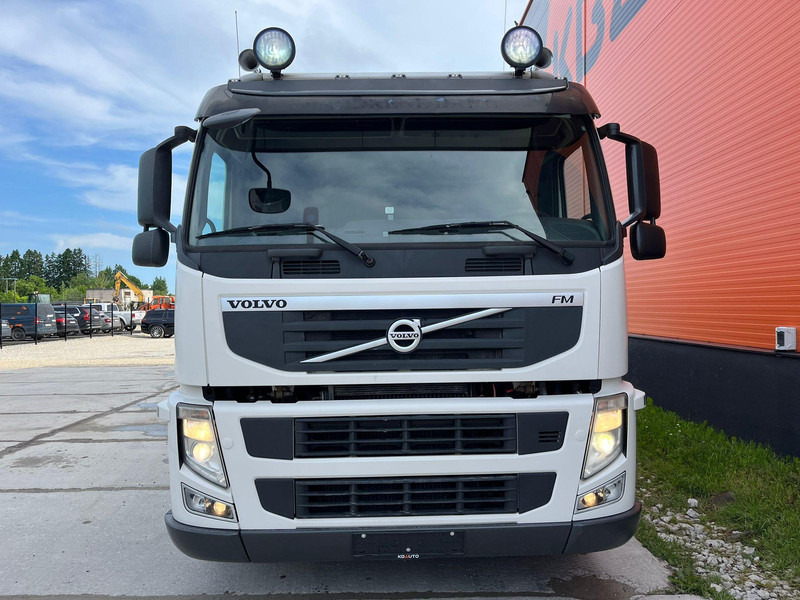 Volvo FM 330 4x2 PK12002 / PLATFORM L=6682 mm - Dropside/ Flatbed truck, Crane truck: picture 3 Volvo FM 330 4x2 PK12002 / PLATFORM L=6682 mm - Dropside/ Flatbed truck, Crane truck: picture 3