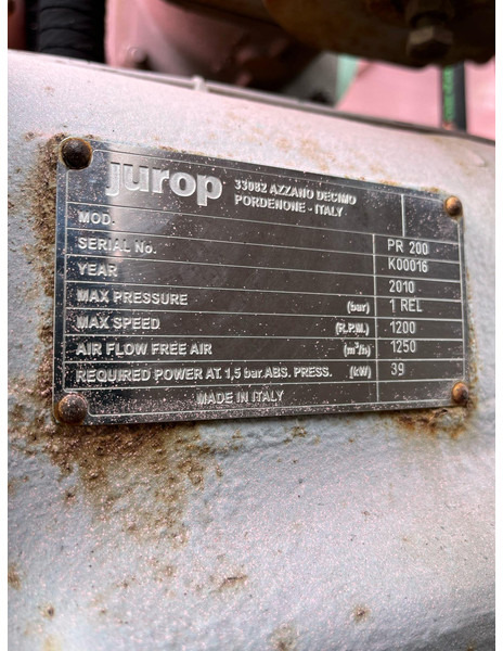 Volvo FM 330 6x2 TANK 14000 l / VACUUM JUROP PR 200 leasing Volvo FM 330 6x2 TANK 14000 l / VACUUM JUROP PR 200: picture 10