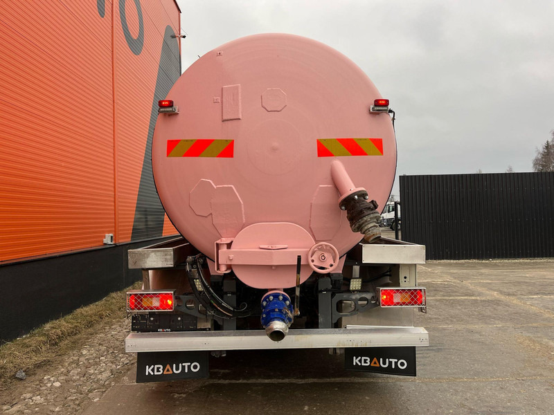 Volvo FM 330 6x2 TANK 14000 l / VACUUM JUROP PR 200 leasing Volvo FM 330 6x2 TANK 14000 l / VACUUM JUROP PR 200: picture 6