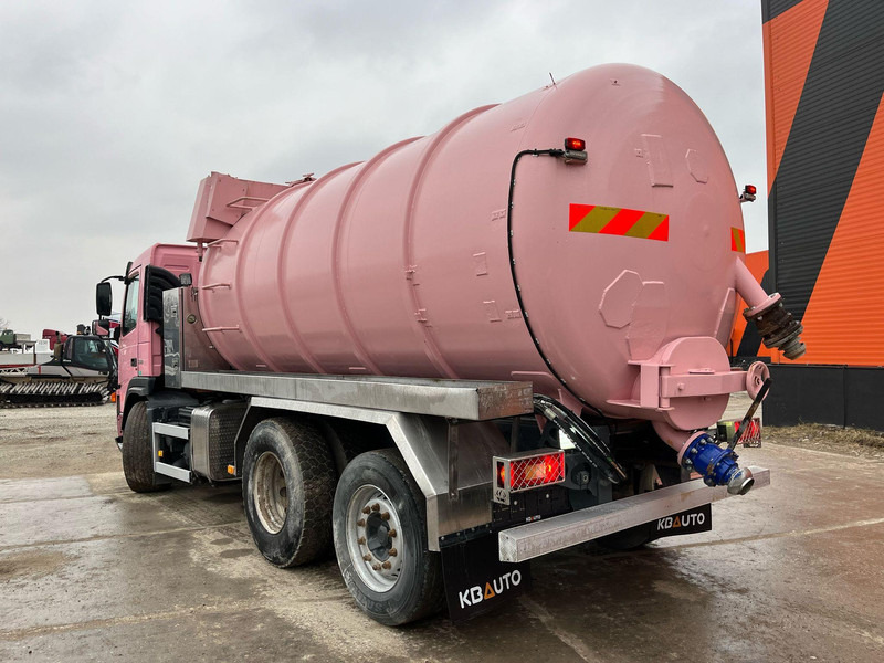 Volvo FM 330 6x2 TANK 14000 l / VACUUM JUROP PR 200 leasing Volvo FM 330 6x2 TANK 14000 l / VACUUM JUROP PR 200: picture 7