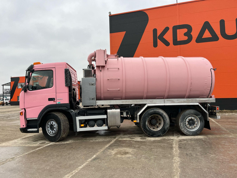 Volvo FM 330 6x2 TANK 14000 l / VACUUM JUROP PR 200 leasing Volvo FM 330 6x2 TANK 14000 l / VACUUM JUROP PR 200: picture 8