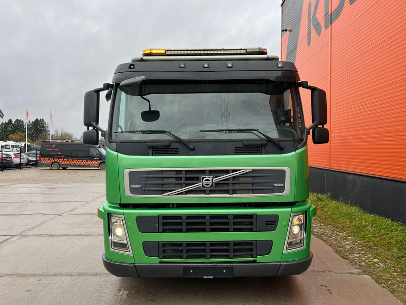 Volvo FM 340 6x2*4 PK 23002 / BOX L=4981 mm - Tipper, Crane truck: picture 3 Volvo FM 340 6x2*4 PK 23002 / BOX L=4981 mm - Tipper, Crane truck: picture 3