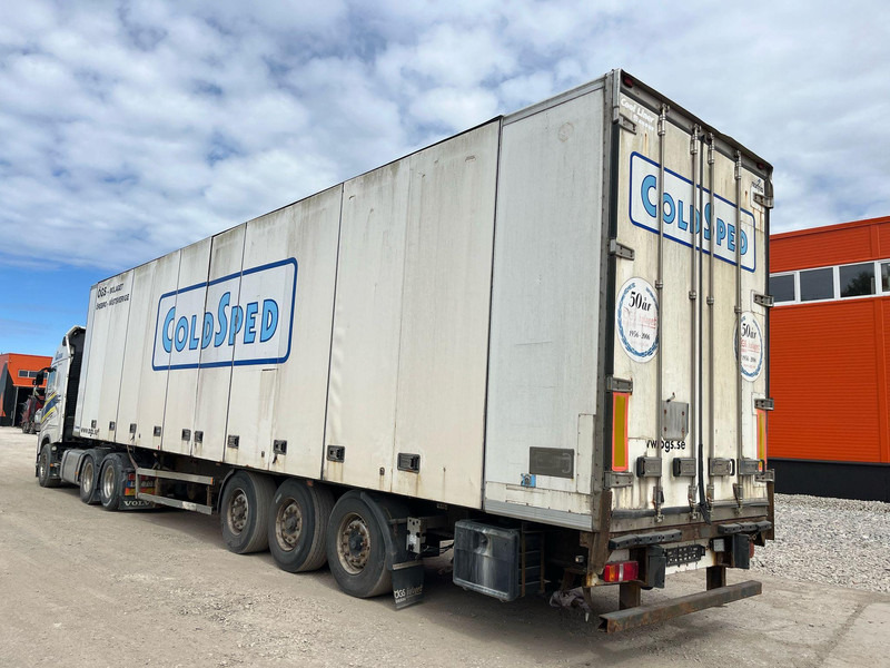 WH3-36-135CFÖM BOX L=13530mm - Refrigerator semi-trailer: picture 5 WH3-36-135CFÖM BOX L=13530mm - Refrigerator semi-trailer: picture 5