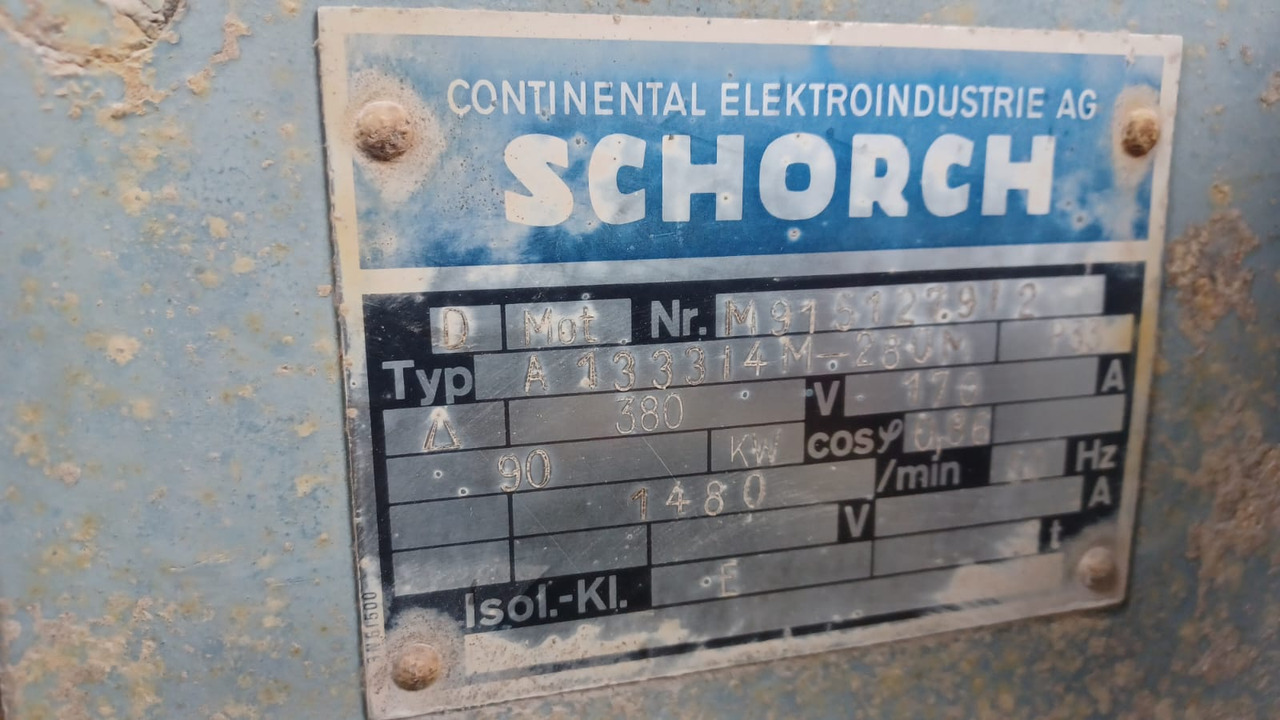 Cone crusher ESCH Duisburg / Krupp FB II: picture 6