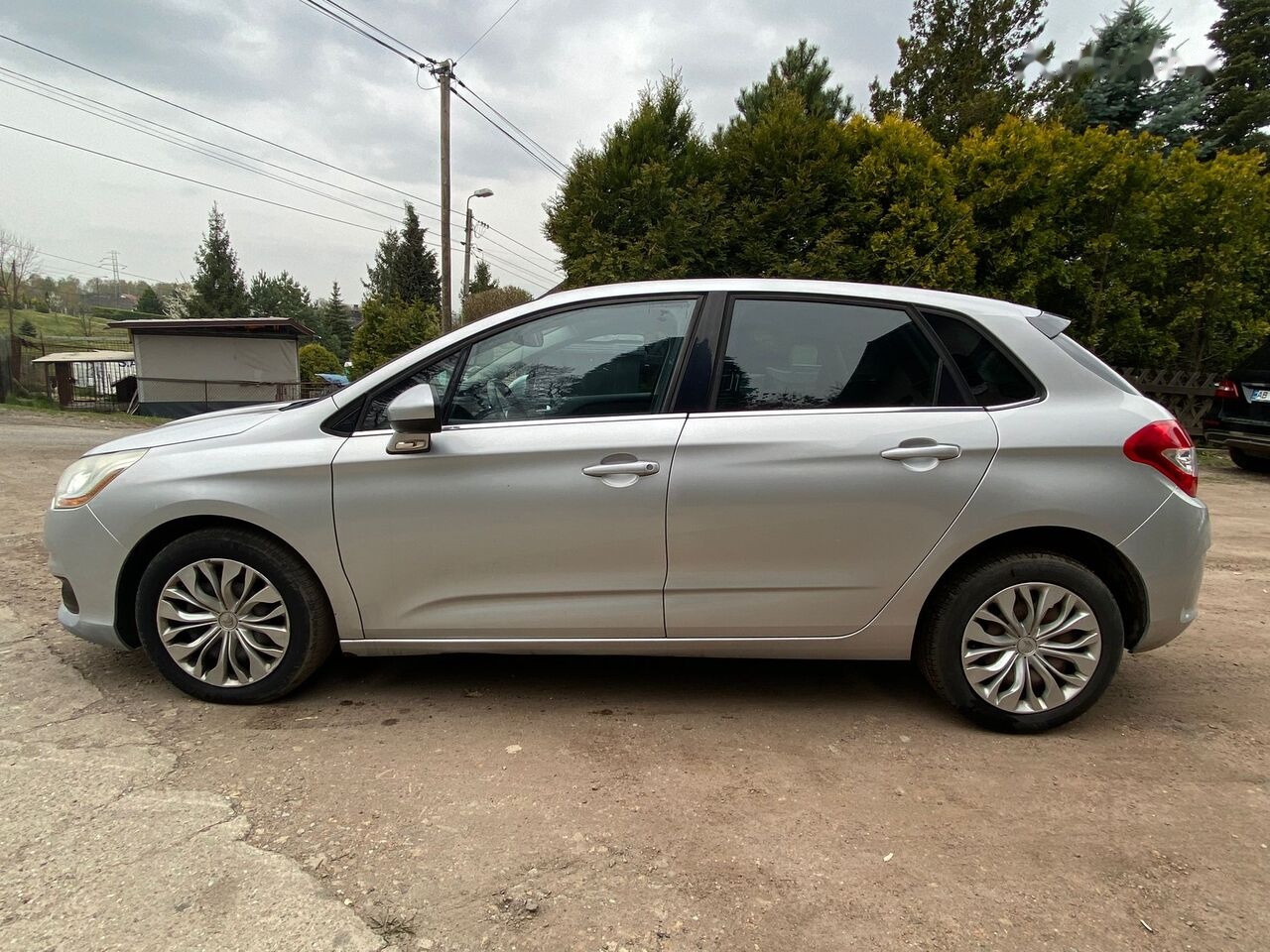 Citroen C4 - Car: picture 2 Citroen C4 - Car: picture 2