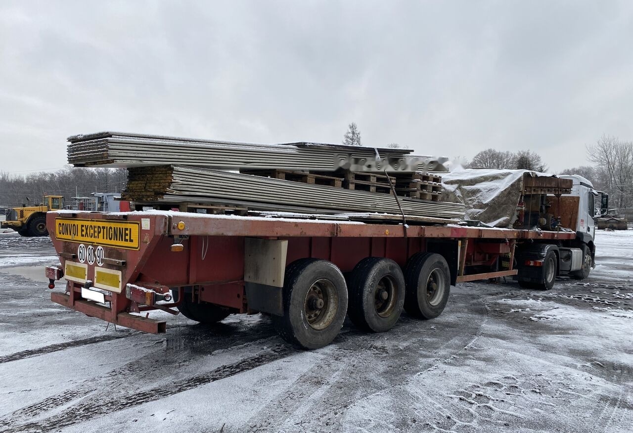 Robuste - Log semi-trailer: picture 3 Robuste - Log semi-trailer: picture 3