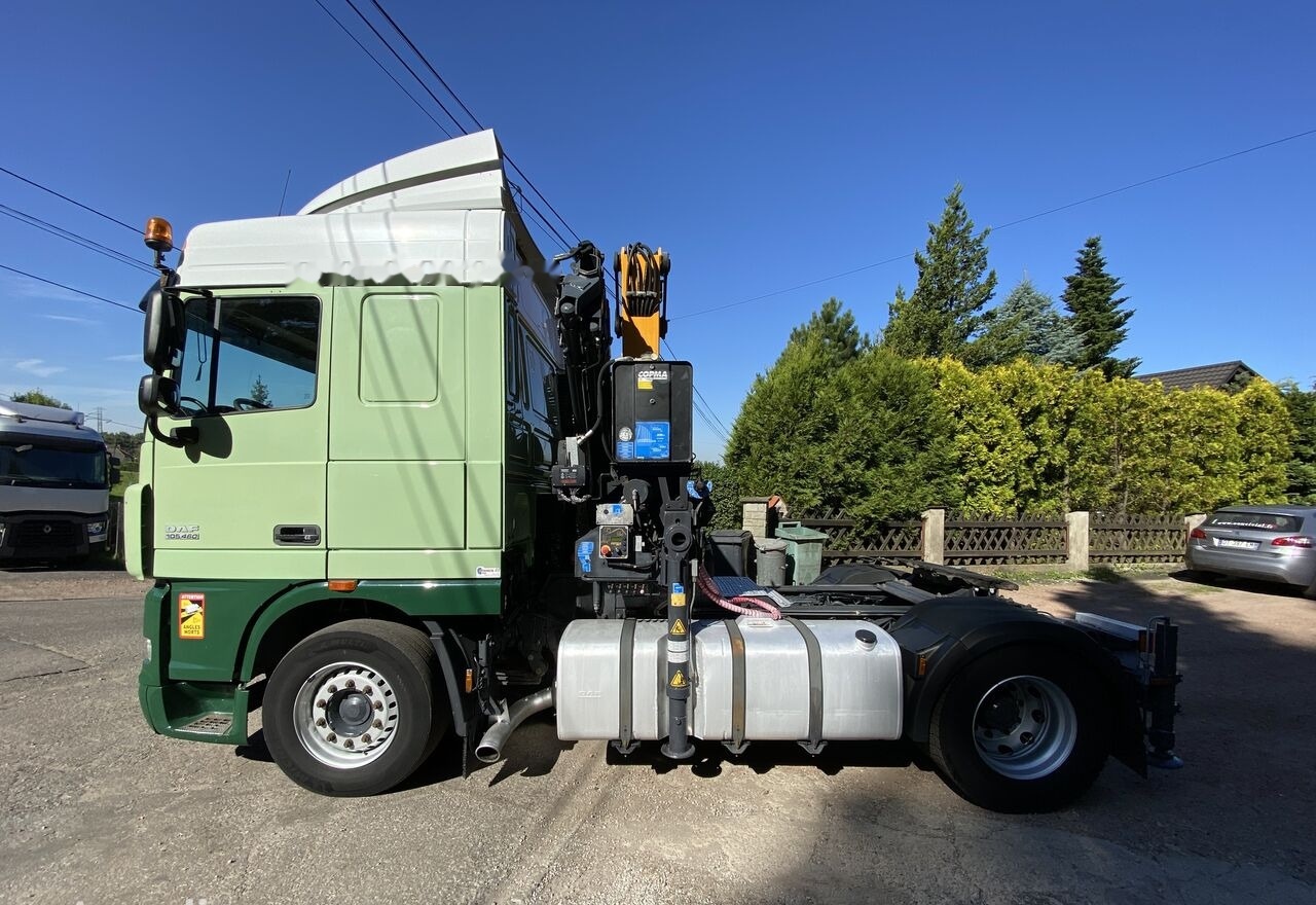 DAF XF 105 460 - Tractor truck: picture 2 DAF XF 105 460 - Tractor truck: picture 2