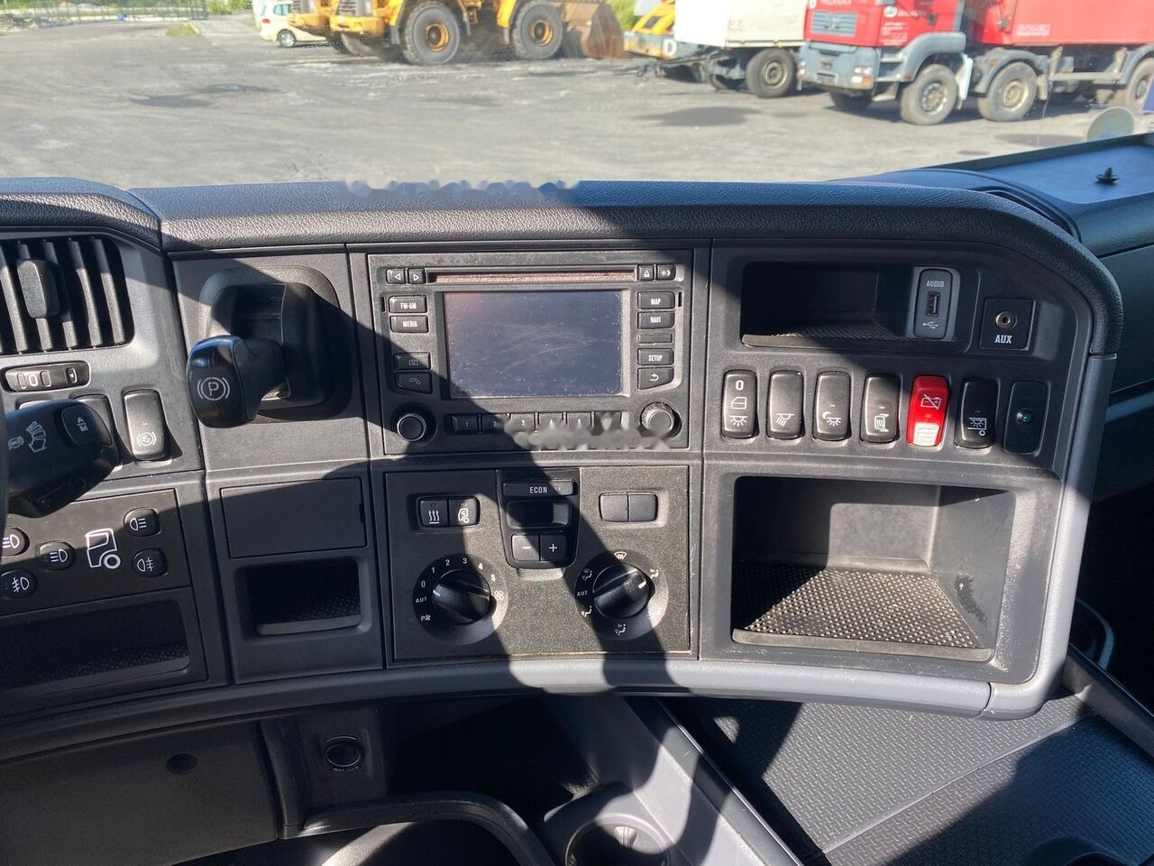 Scania R490 leasing Scania R490: picture 15