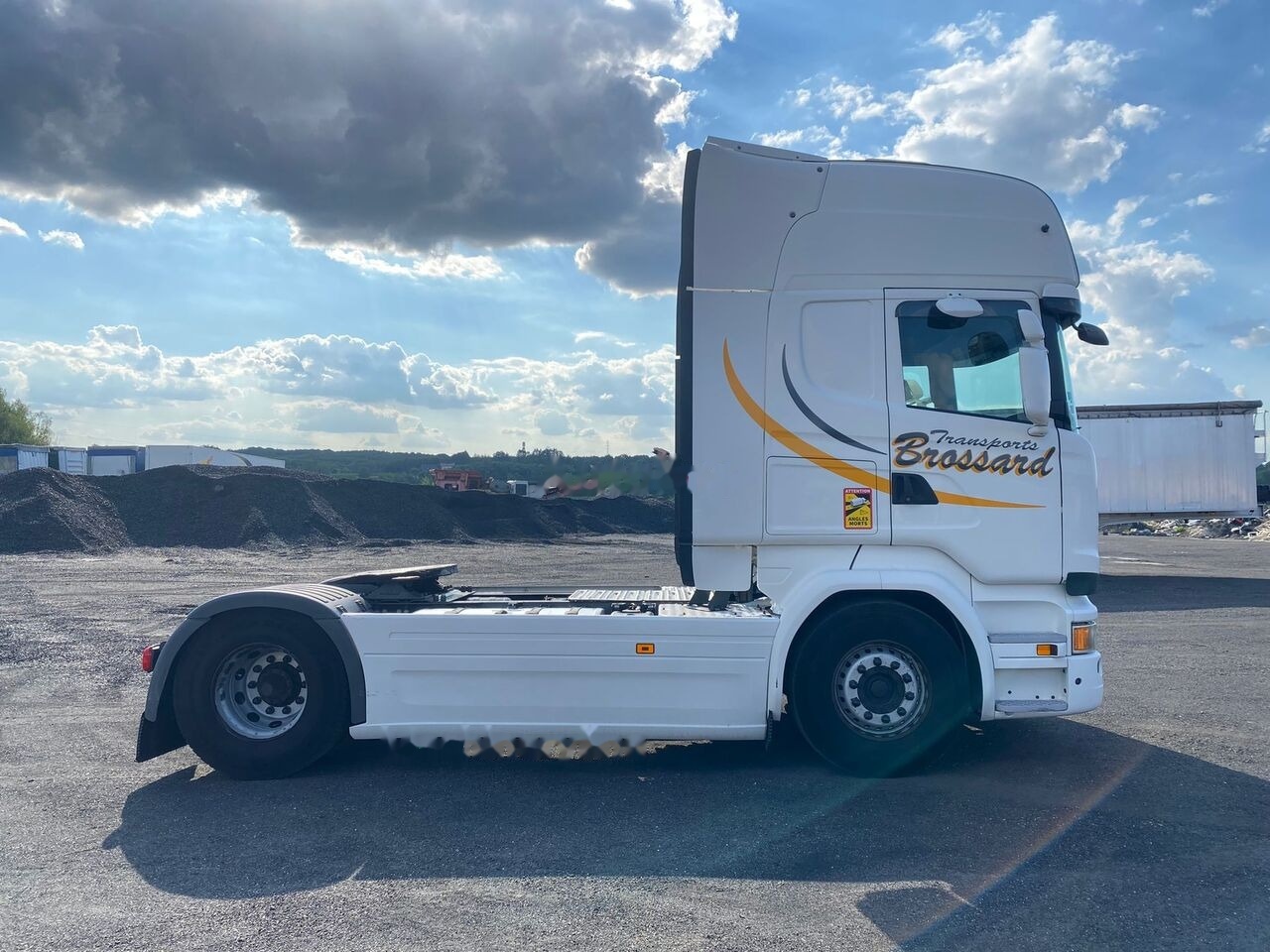 Scania R490 leasing Scania R490: picture 6