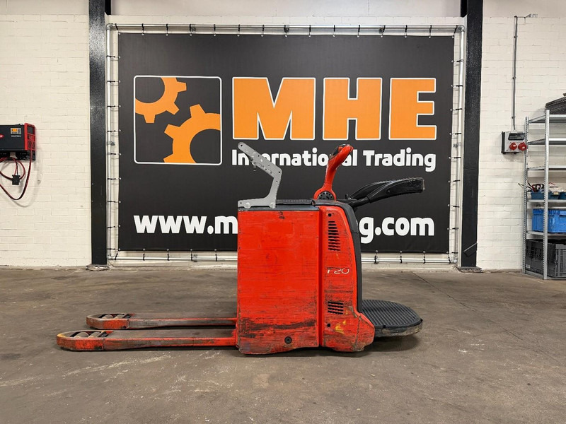 Linde T20AP - Pallet truck: picture 2 Linde T20AP - Pallet truck: picture 2
