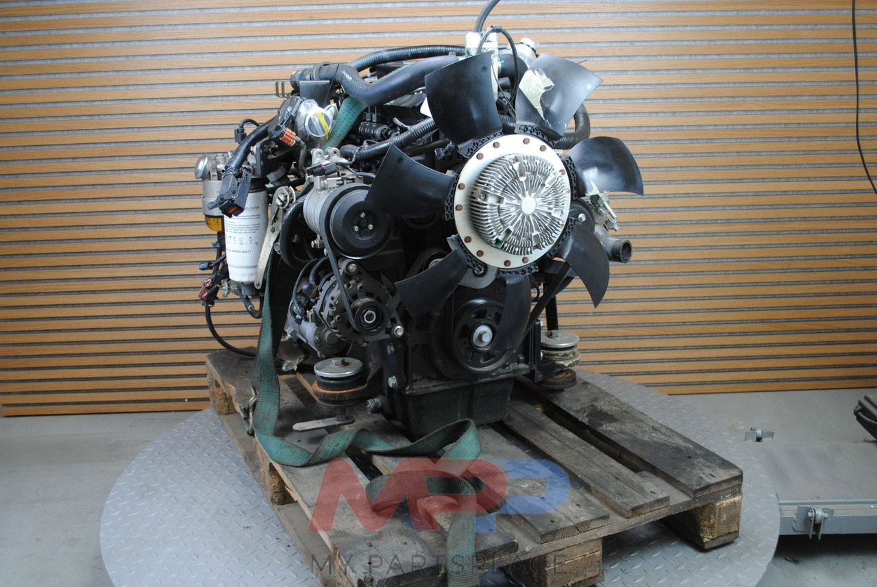 Bobcat D34 (Doosan) - Engine: picture 5 Bobcat D34 (Doosan) - Engine: picture 5