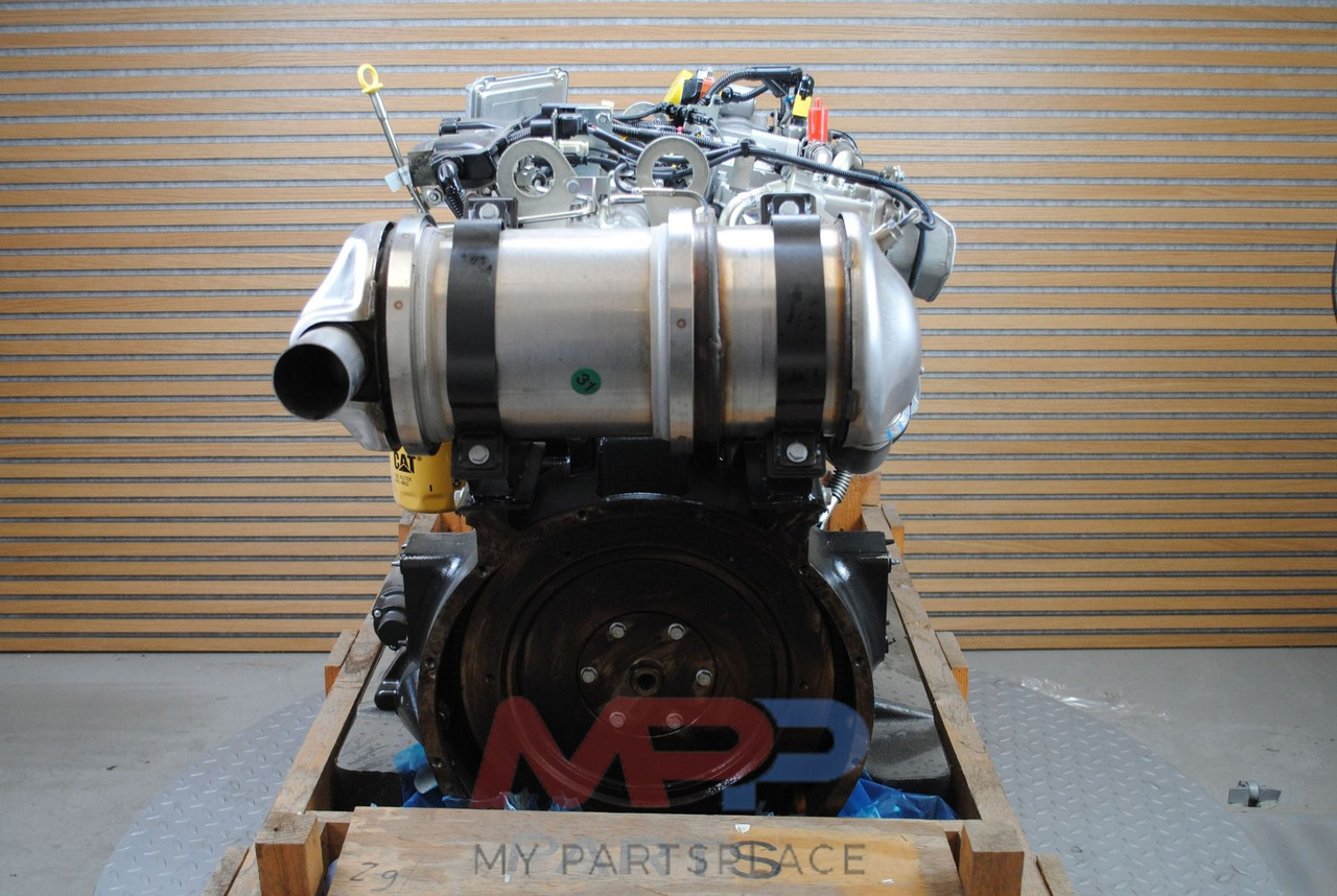 Caterpillar Caterpillar C3.4B *NIEUW* - Engine: picture 2 Caterpillar Caterpillar C3.4B *NIEUW* - Engine: picture 2