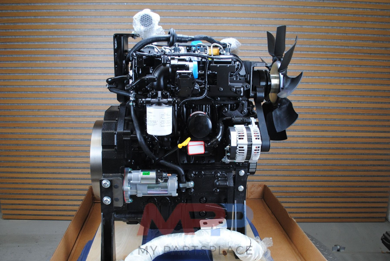 Doosan D34 (Bobcat) - Engine: picture 4 Doosan D34 (Bobcat) - Engine: picture 4