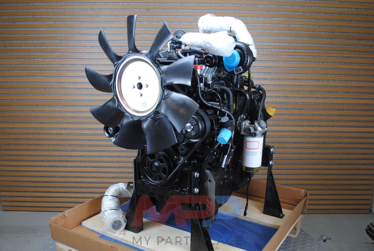 Doosan D34 (Bobcat) - Engine: picture 1 Doosan D34 (Bobcat) - Engine: picture 1