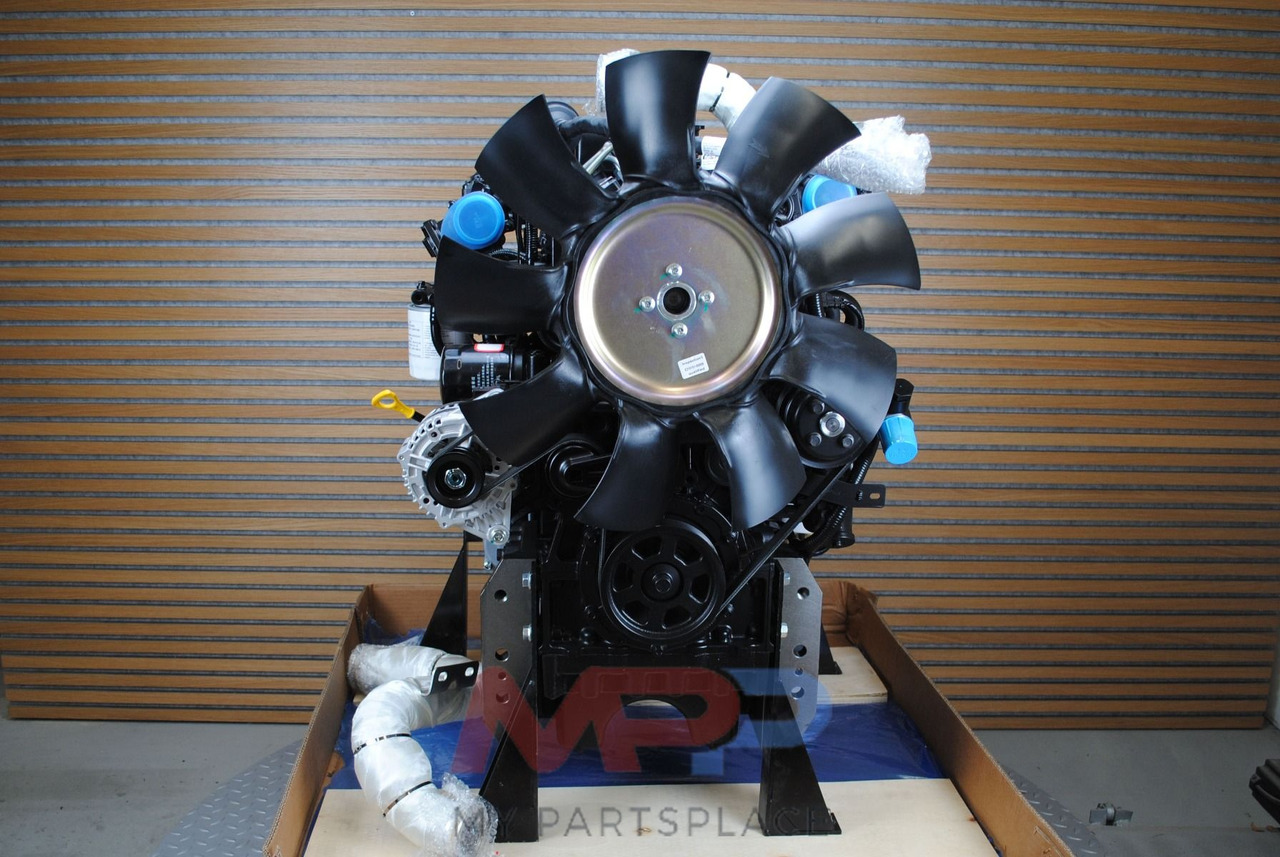 Doosan D34 (Bobcat) - Engine: picture 5 Doosan D34 (Bobcat) - Engine: picture 5