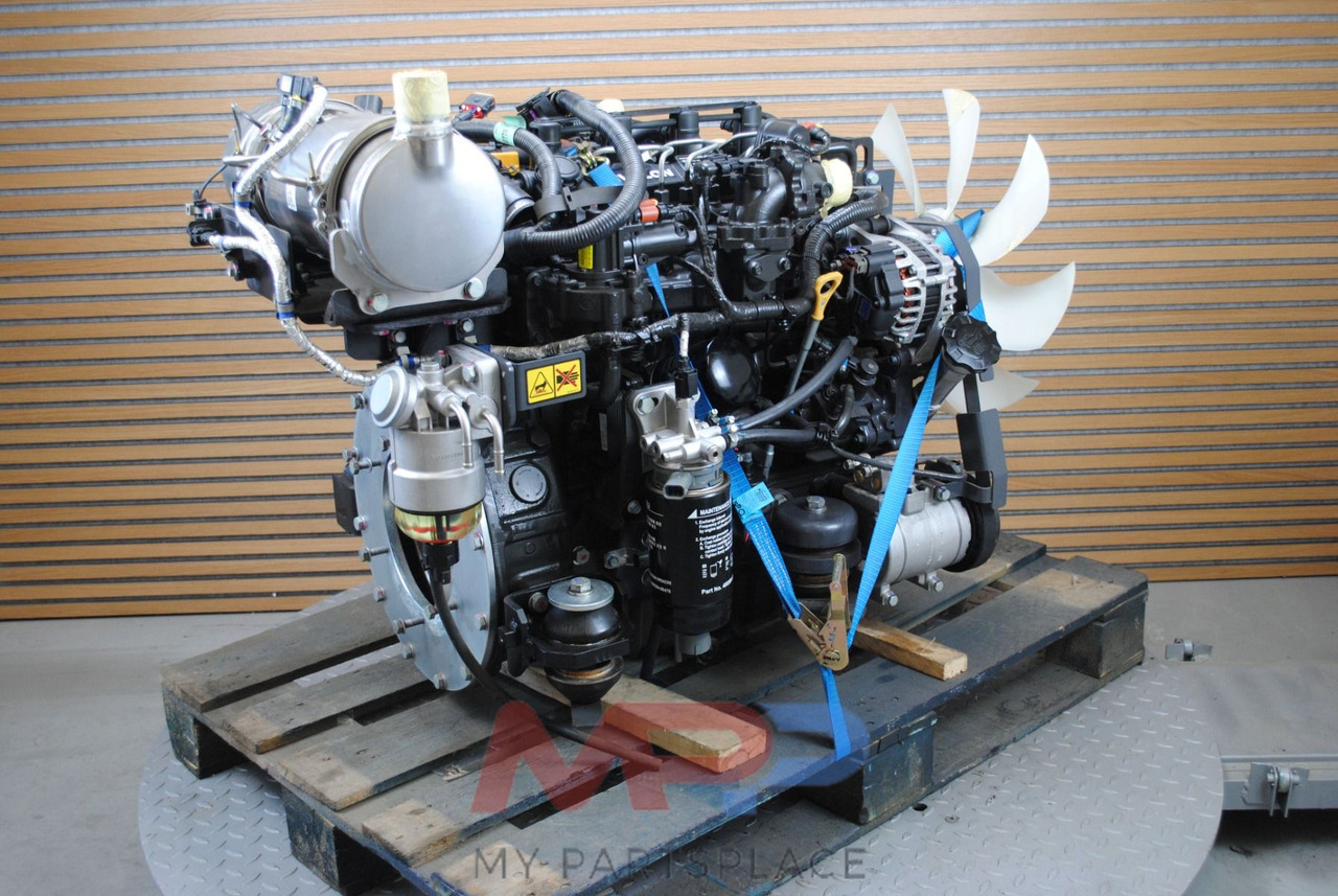 Doosan DM02 - Bobcat D24 - Engine: picture 4 Doosan DM02 - Bobcat D24 - Engine: picture 4