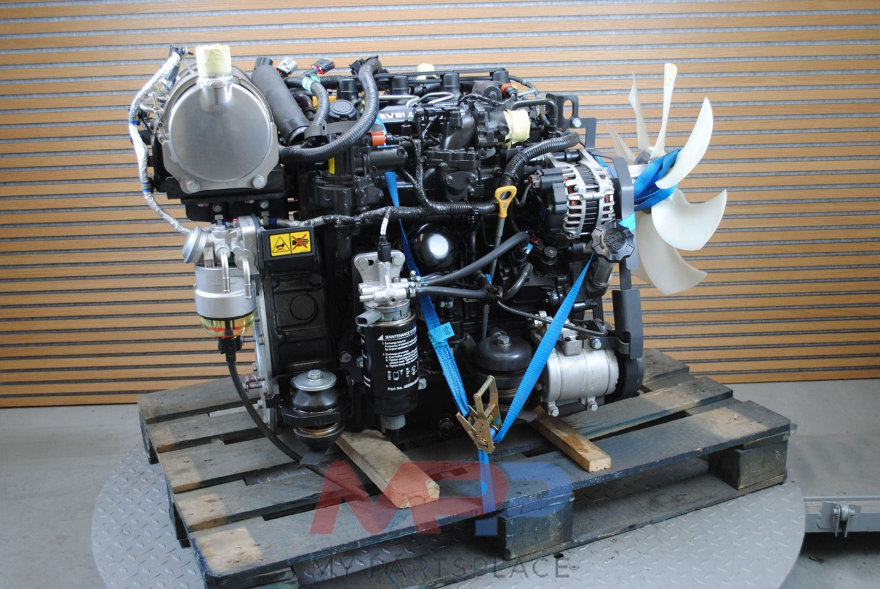 Doosan DM02 - Bobcat D24 - Engine: picture 5 Doosan DM02 - Bobcat D24 - Engine: picture 5