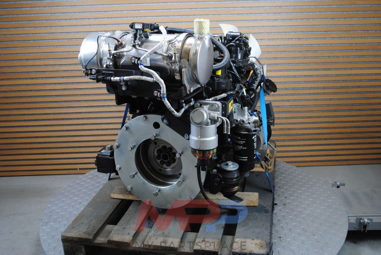 Doosan DM02 - Bobcat D24 - Engine: picture 2 Doosan DM02 - Bobcat D24 - Engine: picture 2