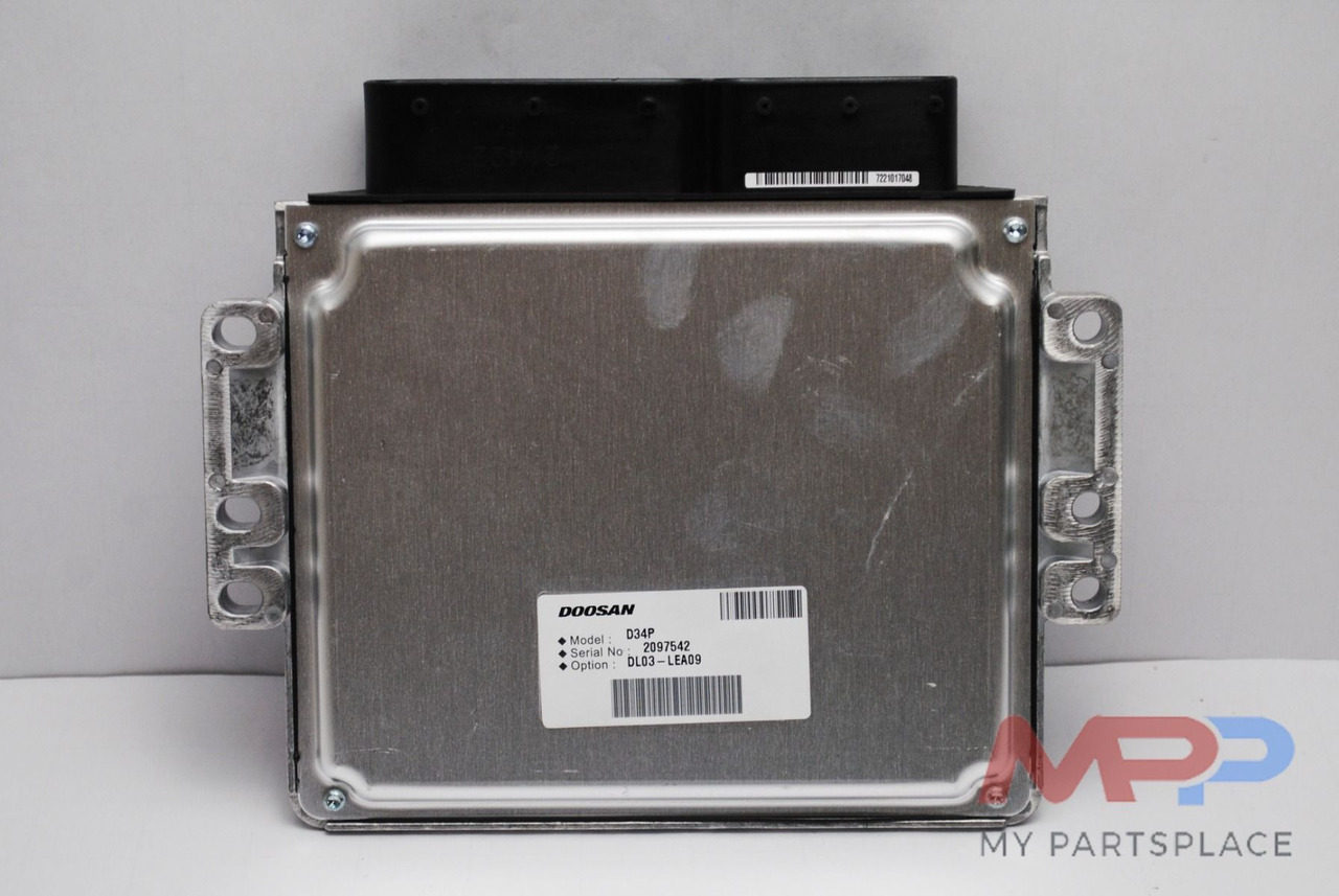 ECU Delphi 28612545 (DOOSAN) - ECU: picture 2 ECU Delphi 28612545 (DOOSAN) - ECU: picture 2