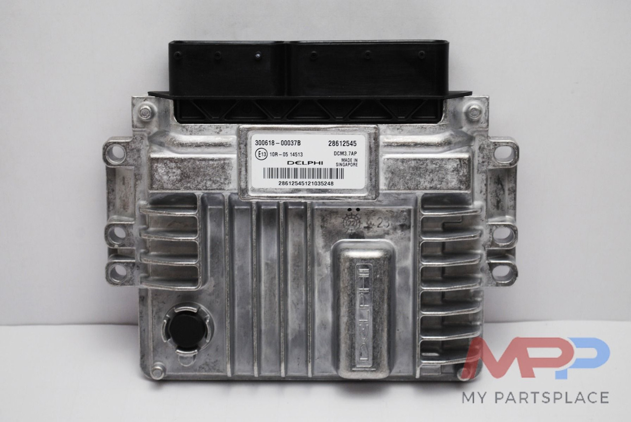 ECU Delphi 28612545 (DOOSAN) - ECU: picture 1 ECU Delphi 28612545 (DOOSAN) - ECU: picture 1