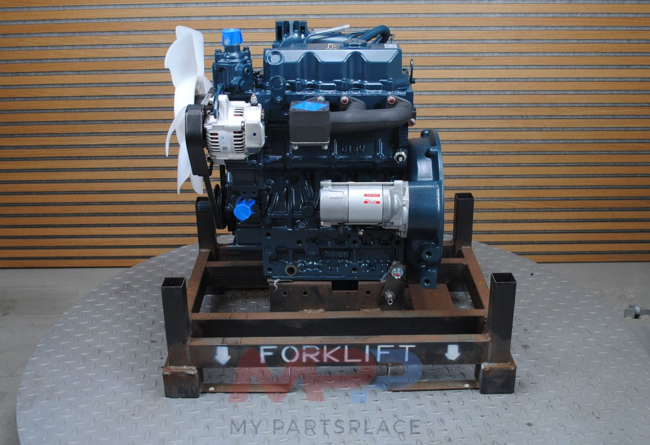 Kubota Kubota D1403 - NEW - Engine for Agricultural machinery: picture 2 Kubota Kubota D1403 - NEW - Engine for Agricultural machinery: picture 2