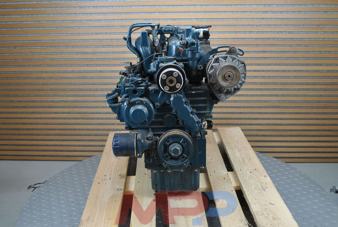 Kubota Kubota F2803 - Engine: picture 5 Kubota Kubota F2803 - Engine: picture 5