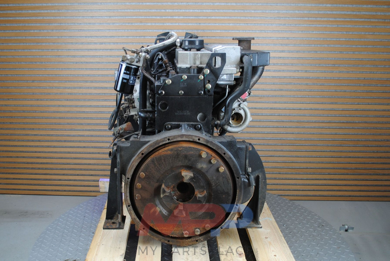 Perkins Perkins 1004 turbo AA-AB 1004.4 - Engine: picture 3 Perkins Perkins 1004 turbo AA-AB 1004.4 - Engine: picture 3