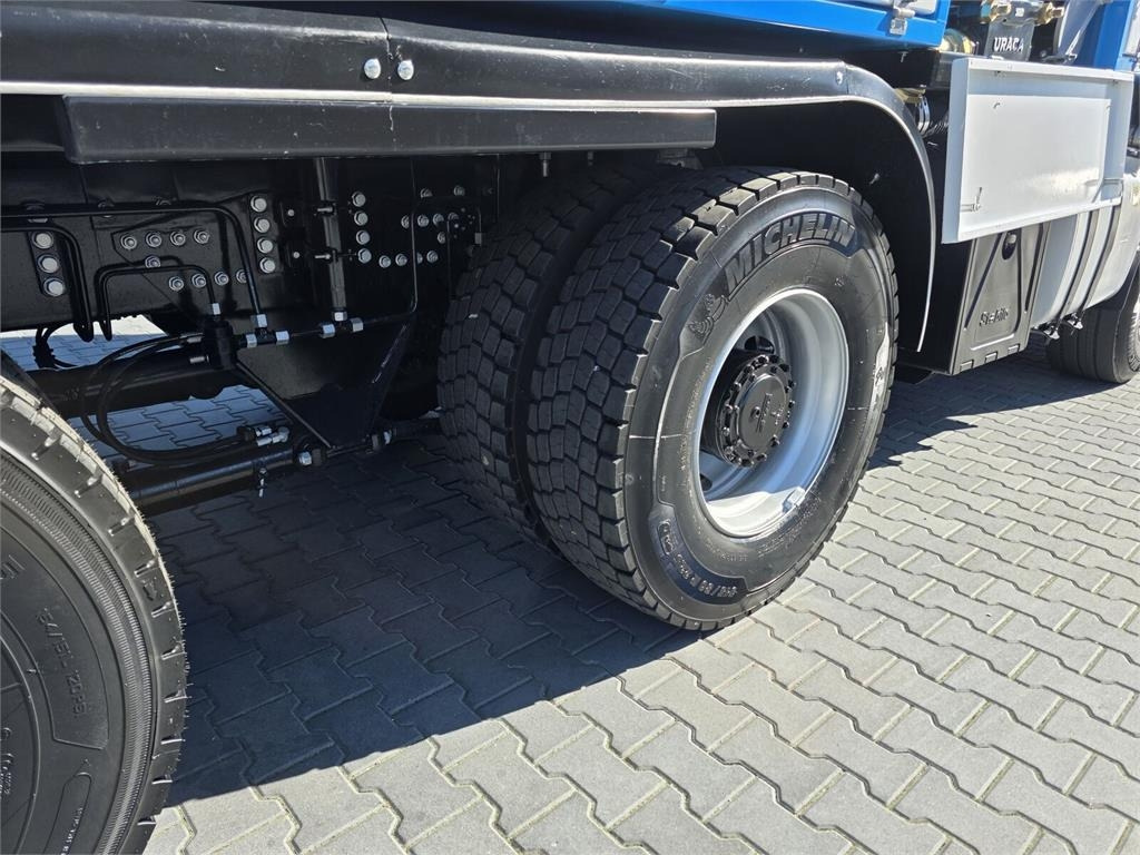 DAF WUKO KROLL 2 x URACA KOMBI FOR SEWER CLEANING  leasing DAF WUKO KROLL 2 x URACA KOMBI FOR SEWER CLEANING: picture 25