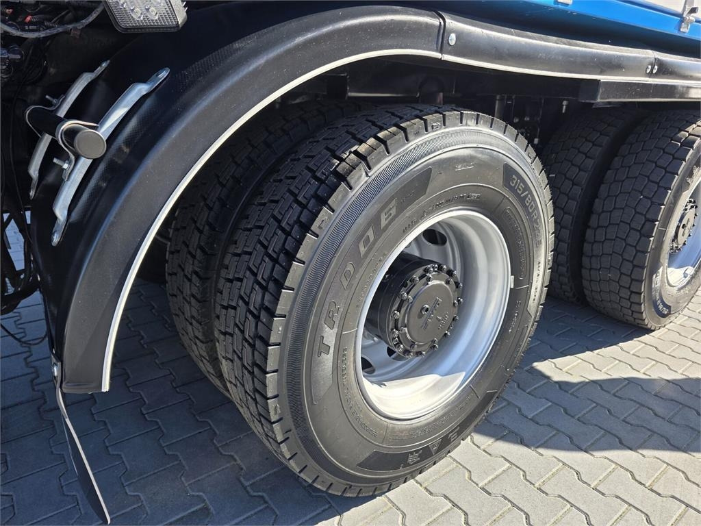 DAF WUKO KROLL 2 x URACA KOMBI FOR SEWER CLEANING  leasing DAF WUKO KROLL 2 x URACA KOMBI FOR SEWER CLEANING: picture 24