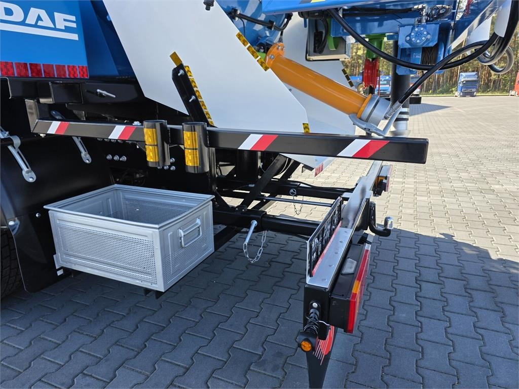 DAF WUKO KROLL 2 x URACA KOMBI FOR SEWER CLEANING  leasing DAF WUKO KROLL 2 x URACA KOMBI FOR SEWER CLEANING: picture 17