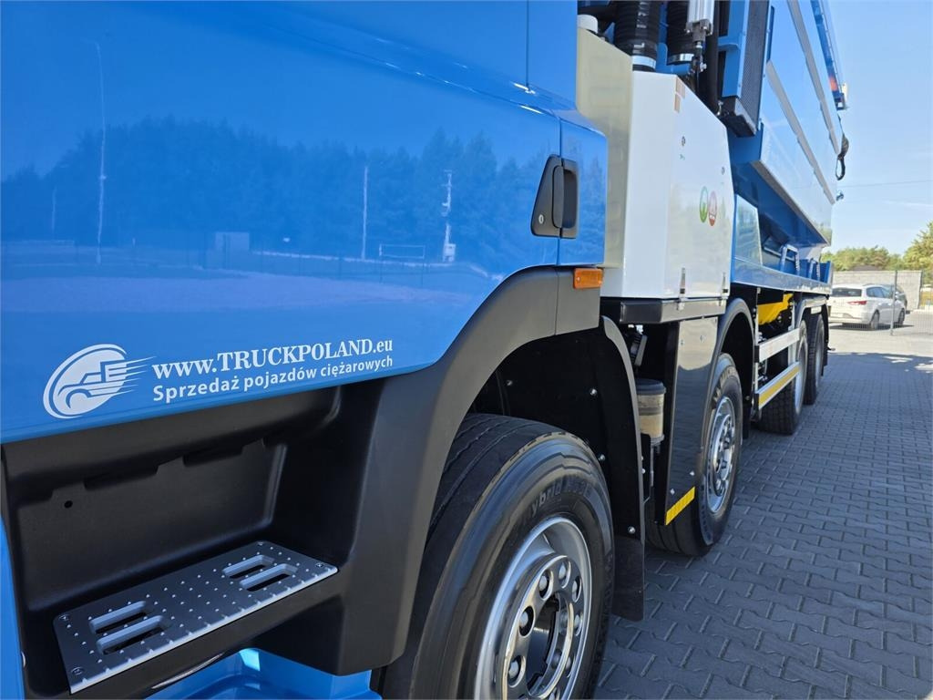 DAF WUKO KROLL 2 x URACA KOMBI FOR SEWER CLEANING  leasing DAF WUKO KROLL 2 x URACA KOMBI FOR SEWER CLEANING: picture 9