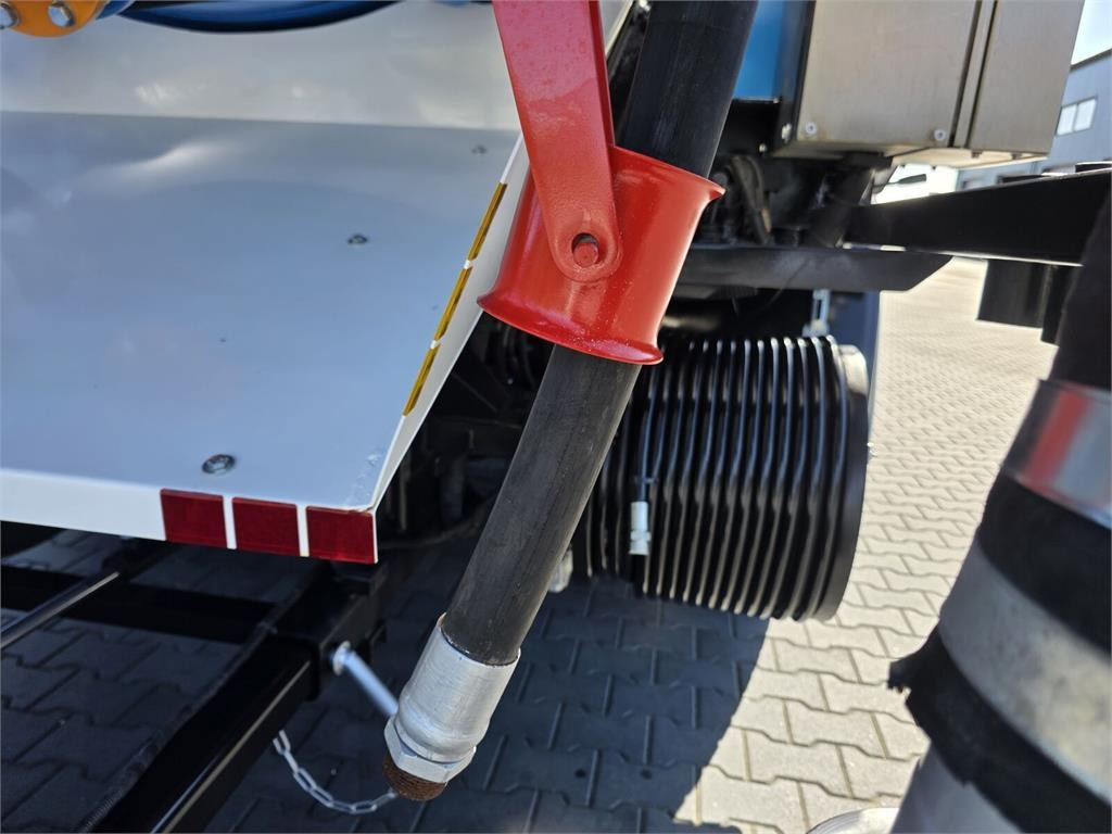 DAF WUKO KROLL 2 x URACA KOMBI FOR SEWER CLEANING  leasing DAF WUKO KROLL 2 x URACA KOMBI FOR SEWER CLEANING: picture 21