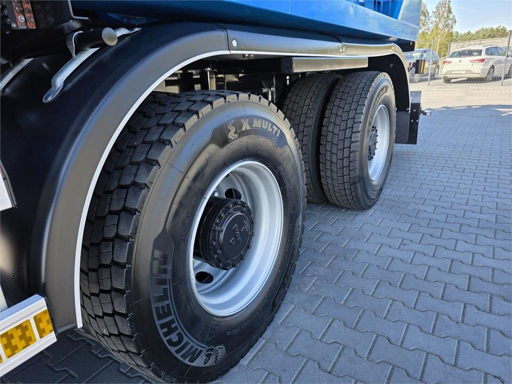 DAF WUKO KROLL 2 x URACA KOMBI FOR SEWER CLEANING  leasing DAF WUKO KROLL 2 x URACA KOMBI FOR SEWER CLEANING: picture 15