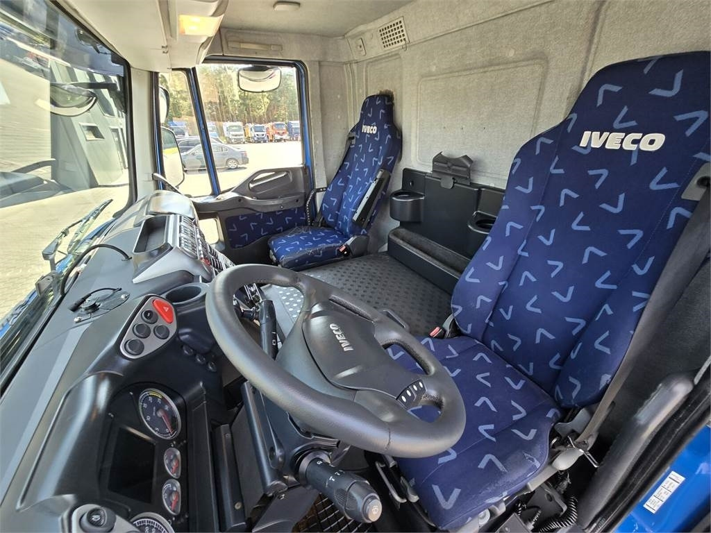 Iveco WUKO MULLER KOMBI FOR CHANNEL CLEANING  leasing Iveco WUKO MULLER KOMBI FOR CHANNEL CLEANING: picture 32